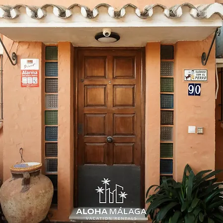 Lacalma Village With Private Pool By Alohamalaga Exterior photo