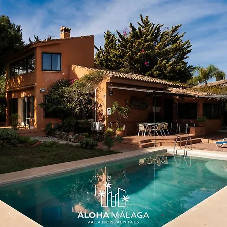 Lacalma Village With Private Pool By Alohamalaga Exterior photo