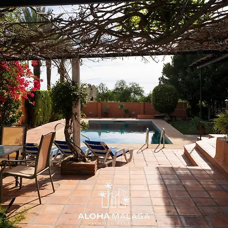 Lacalma Village With Private Pool By Alohamalaga Exterior photo