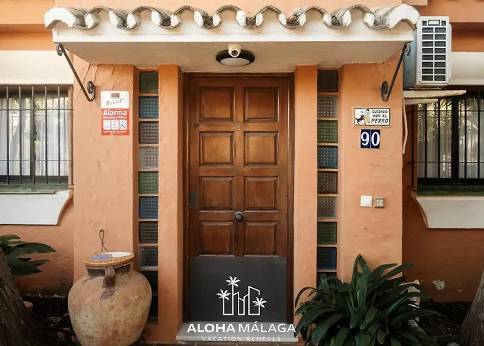 Lacalma Village With Private Pool By Alohamalaga