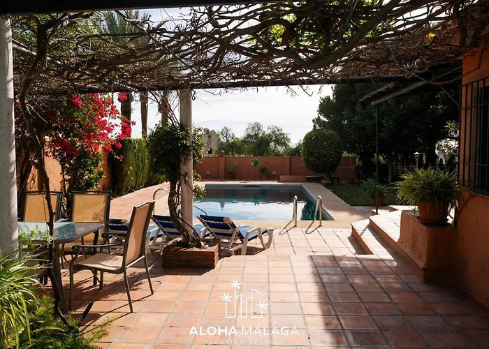 Lacalma Village With Private Pool By Alohamalaga