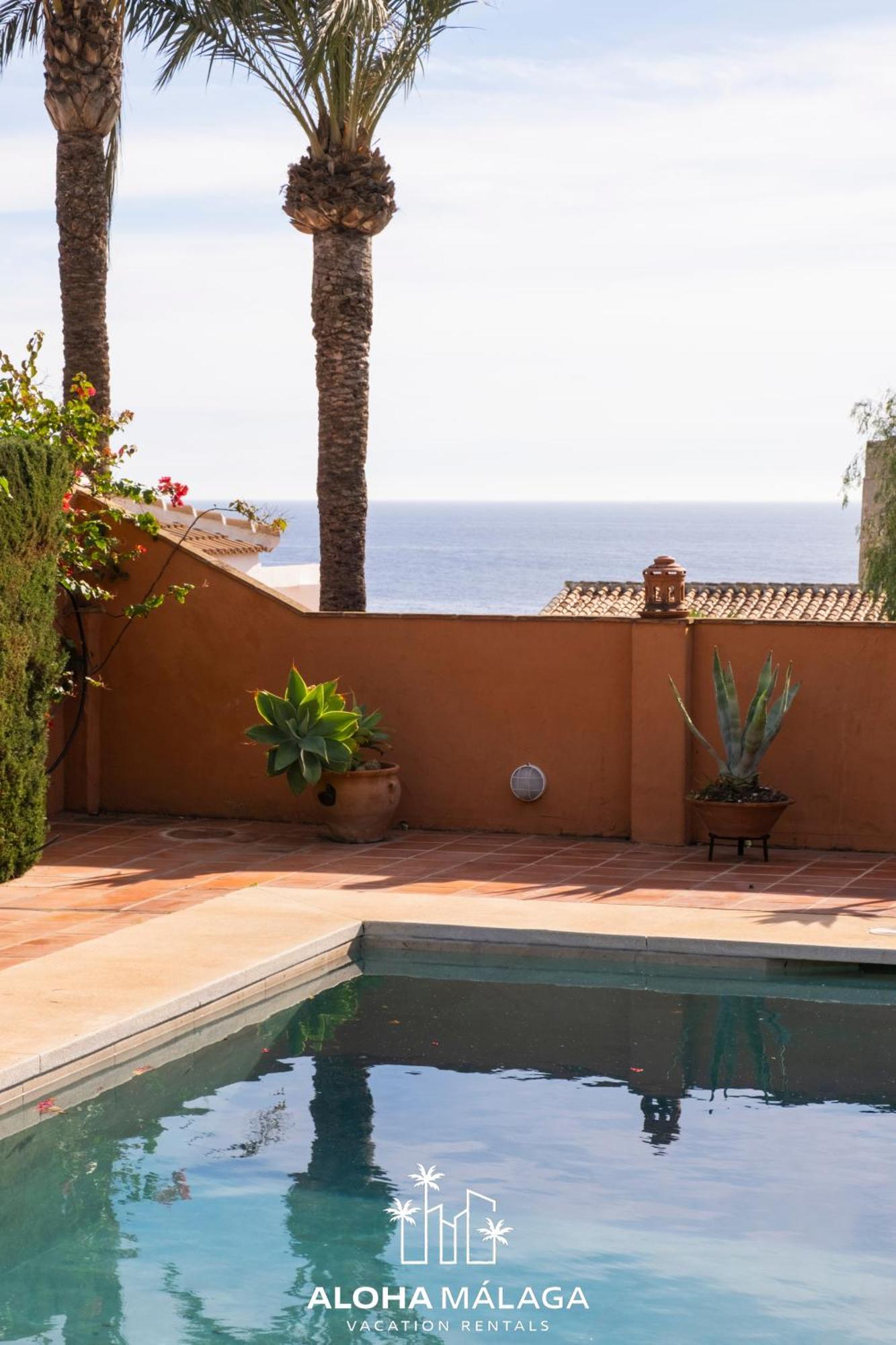 Lacalma Village With Private Pool By Alohamalaga Hébergement de vacances Málaga