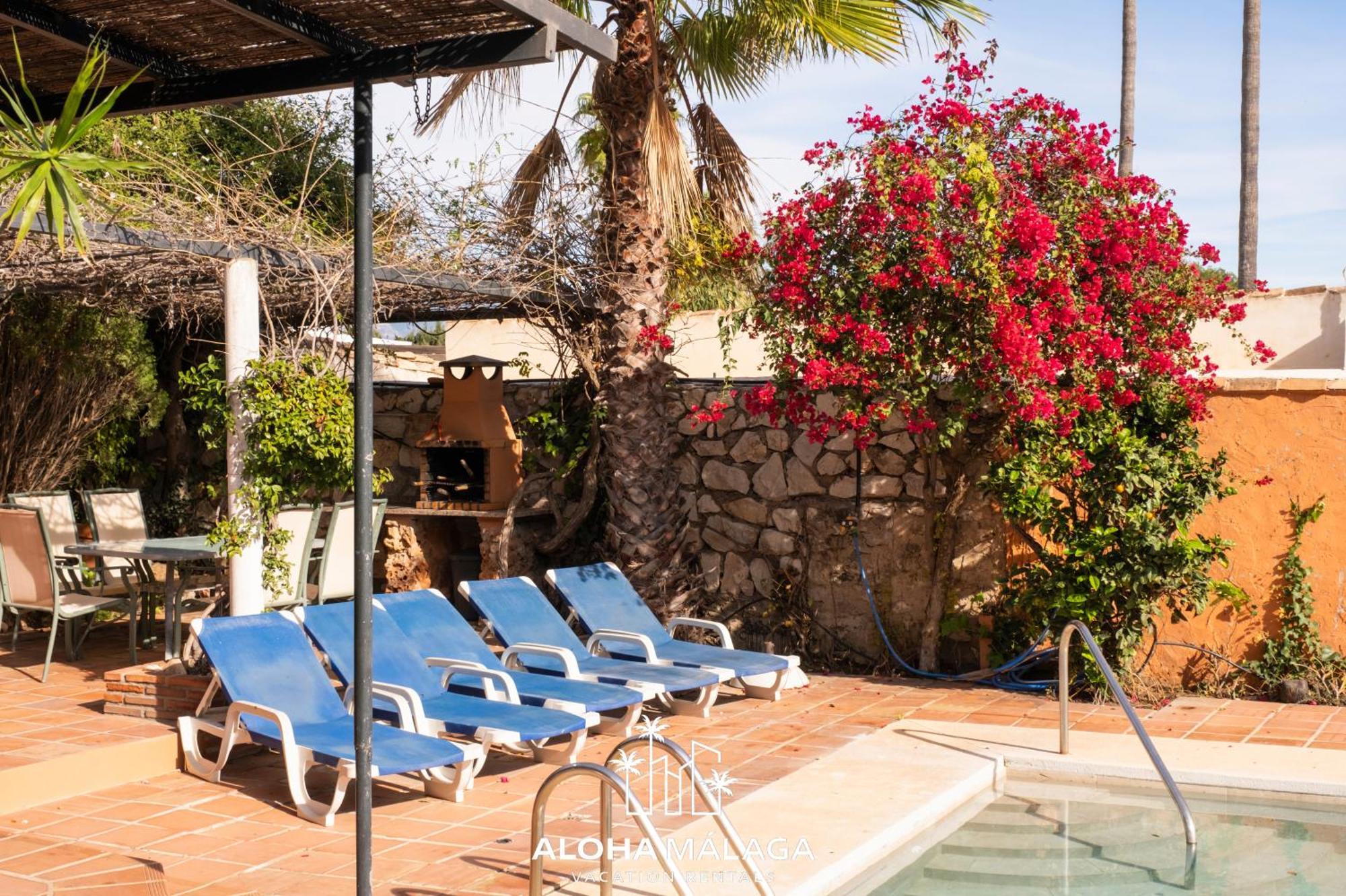 Hébergement de vacances Lacalma Village With Private Pool By Alohamalaga Málaga