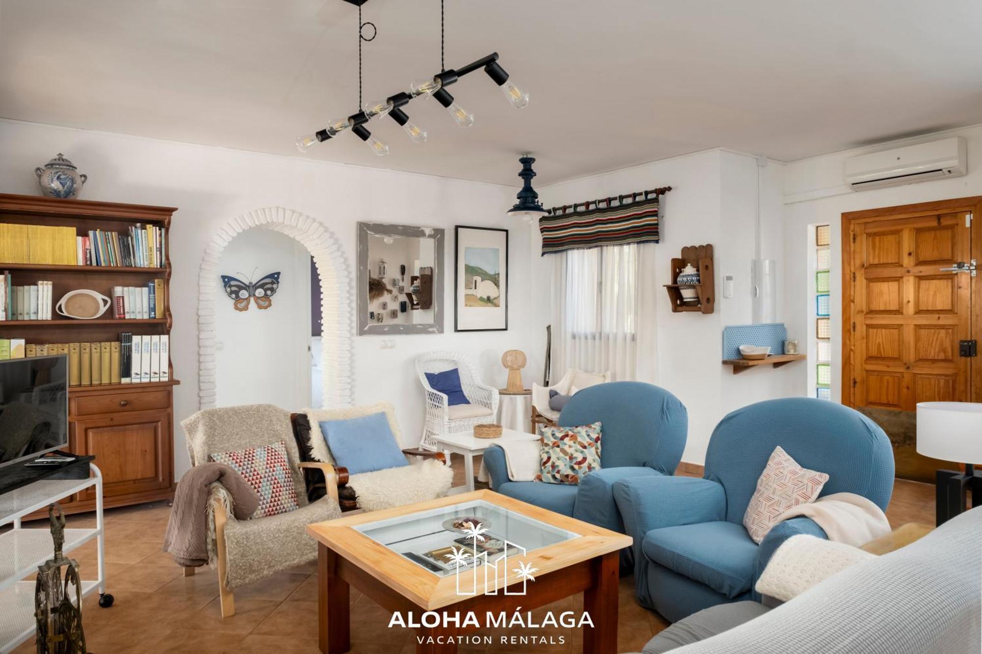 Lacalma Village With Private Pool By Alohamalaga Málaga