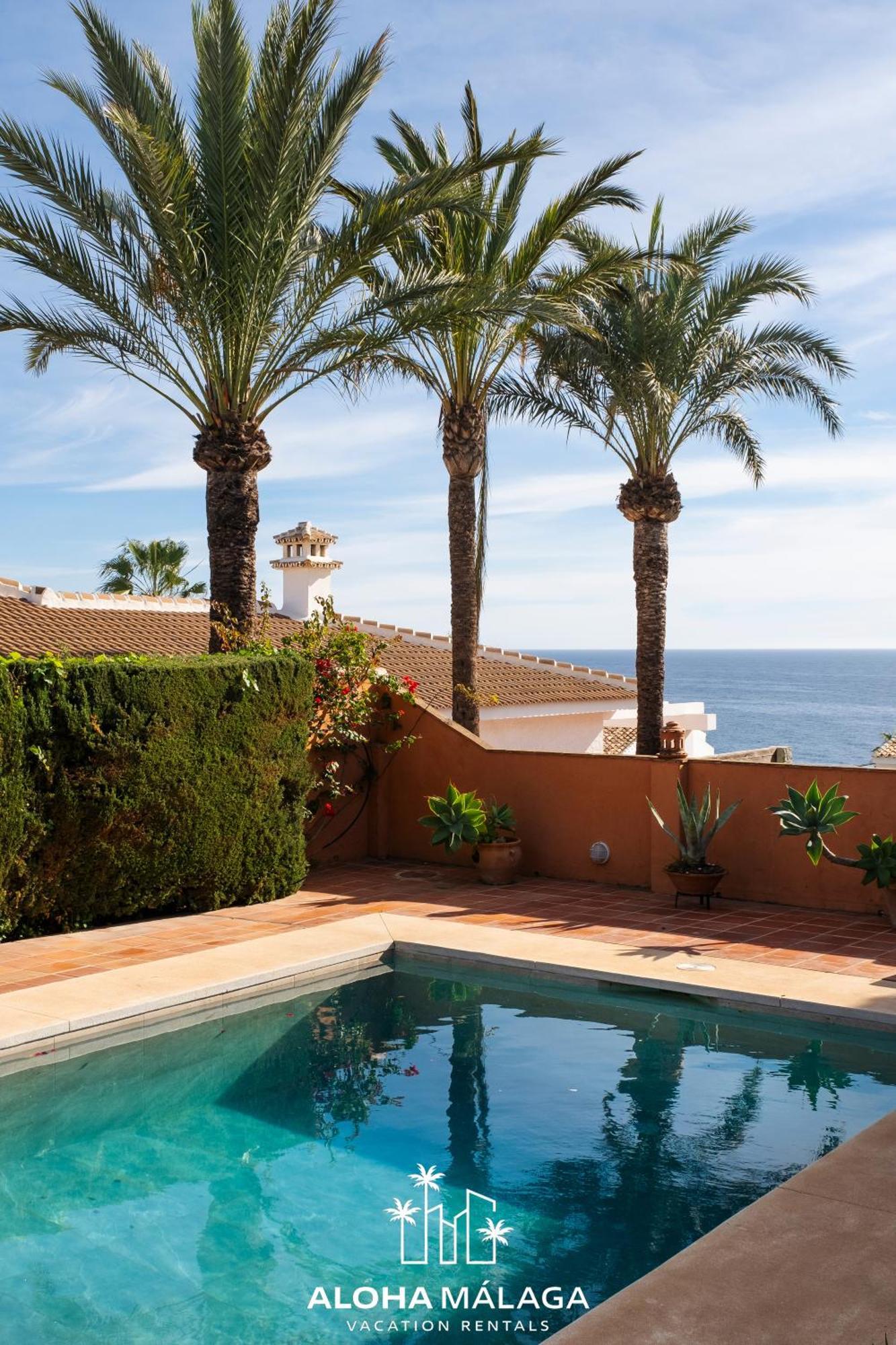 Lacalma Village With Private Pool By Alohamalaga Málaga