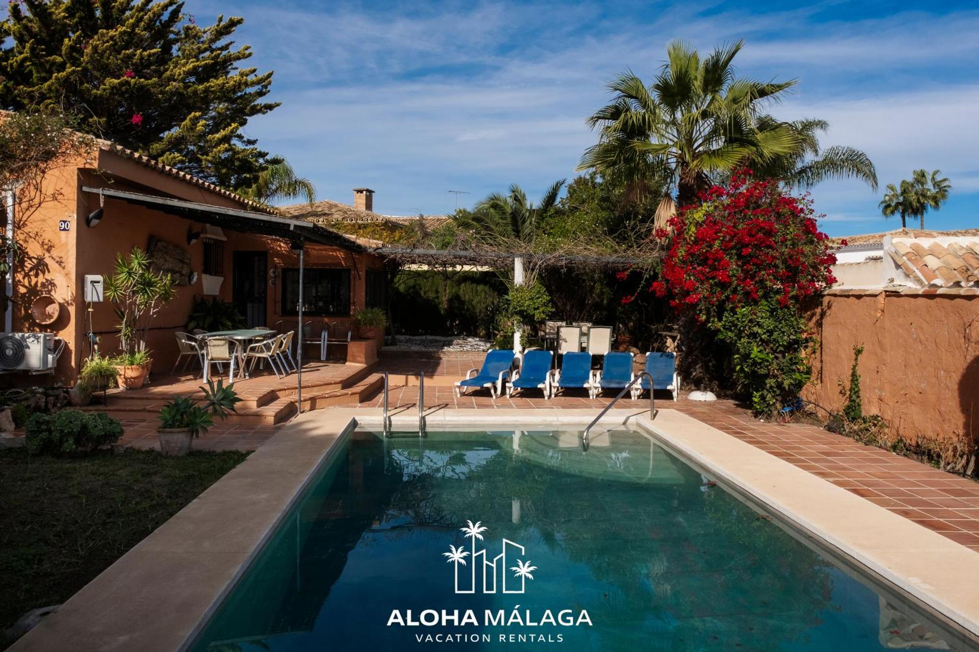 Lacalma Village With Private Pool By Alohamalaga * Málaga