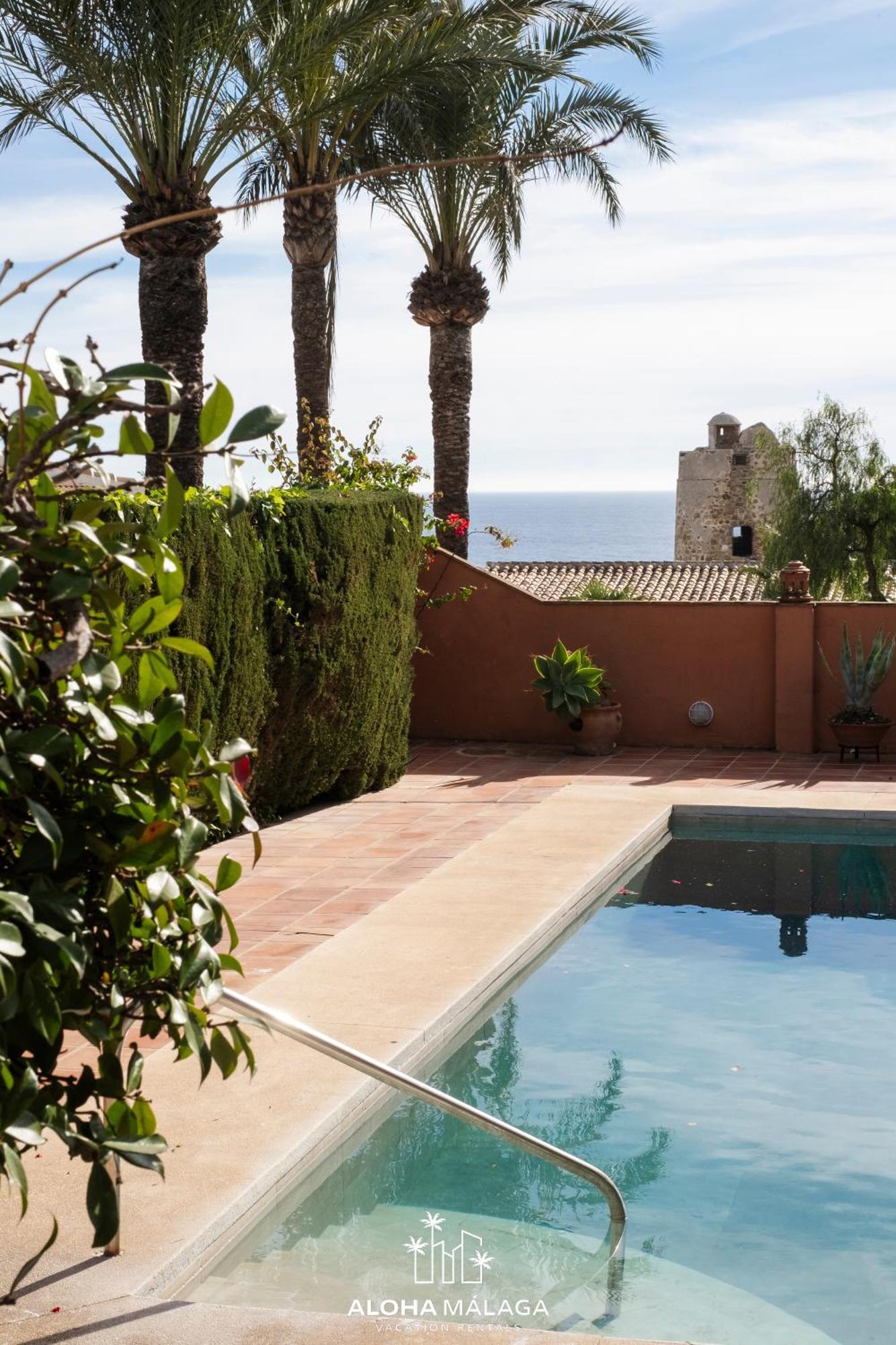 Lacalma Village With Private Pool By Alohamalaga Hébergement de vacances