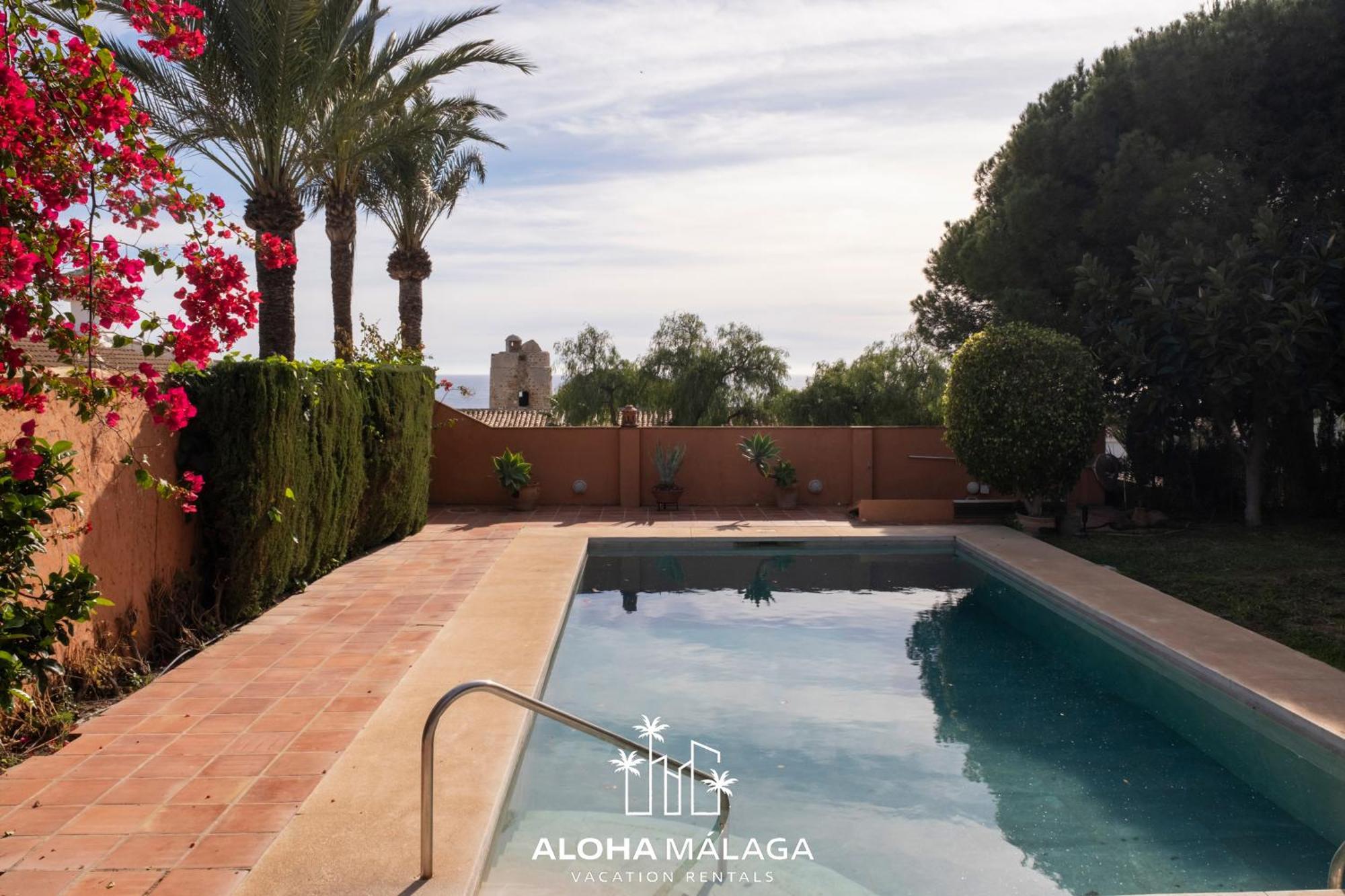 Lacalma Village With Private Pool By Alohamalaga Hébergement de vacances