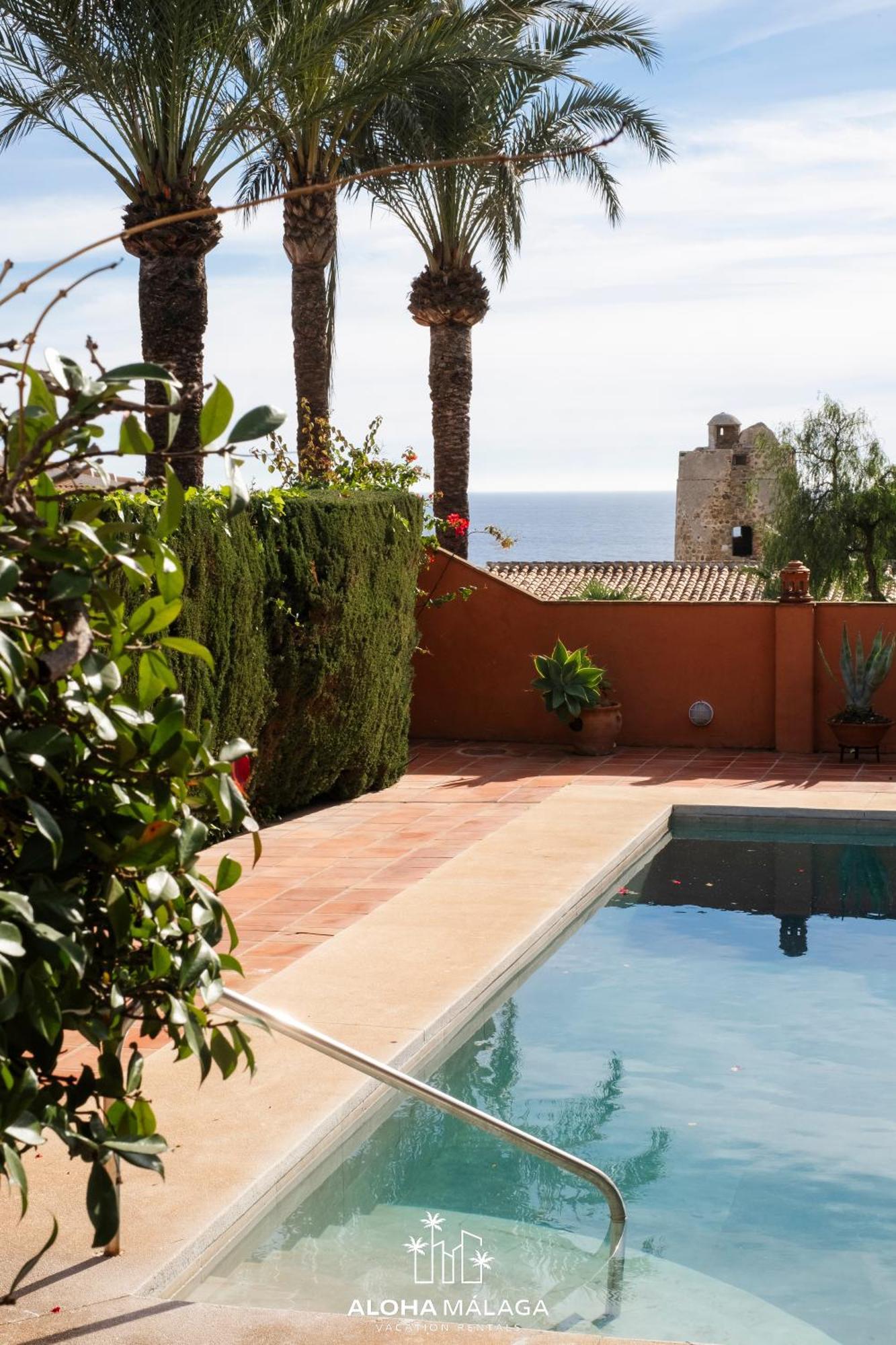 Hébergement de vacances Lacalma Village With Private Pool By Alohamalaga