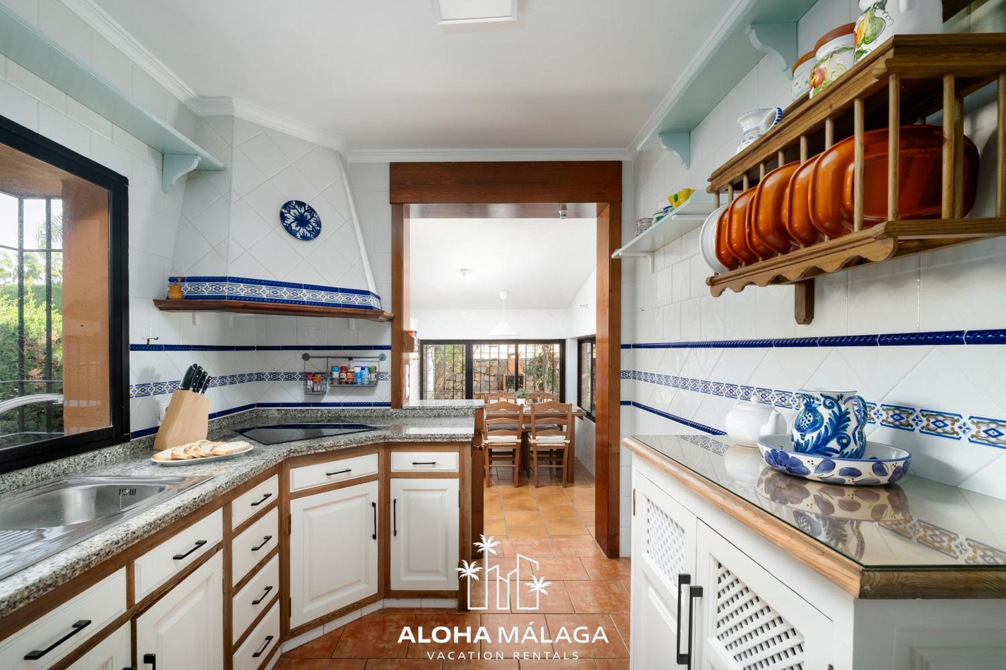 Lacalma Village With Private Pool By Alohamalaga