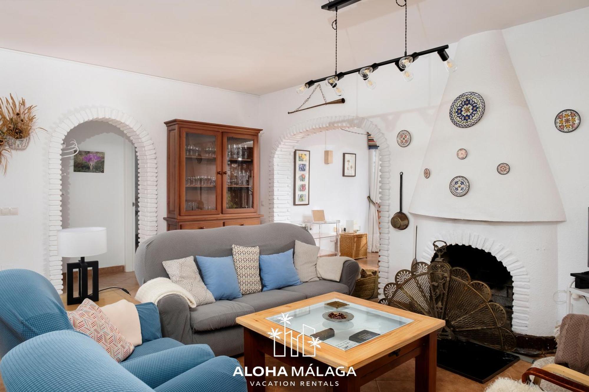 Lacalma Village With Private Pool By Alohamalaga Málaga