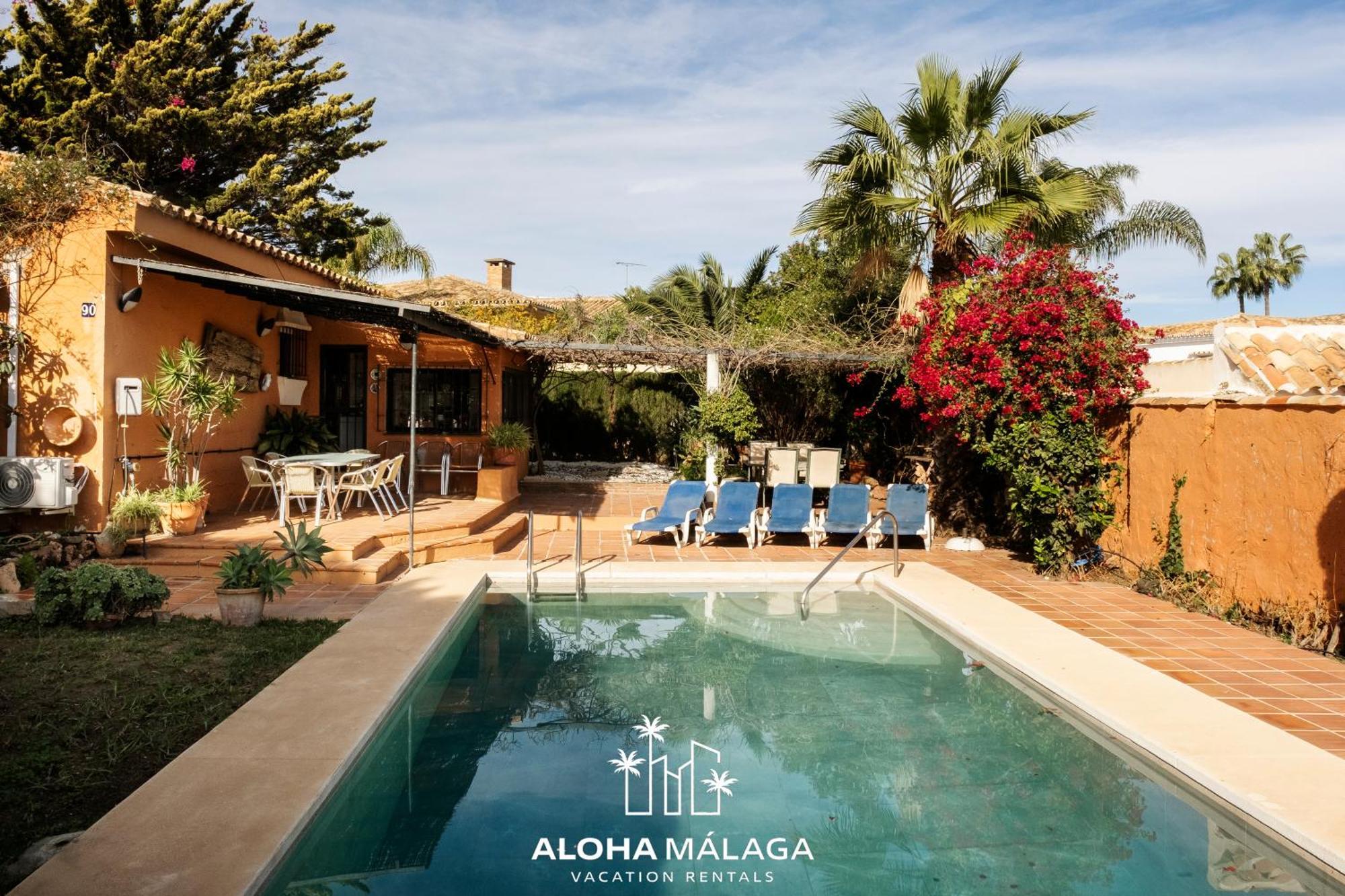 Lacalma Village With Private Pool By Alohamalaga