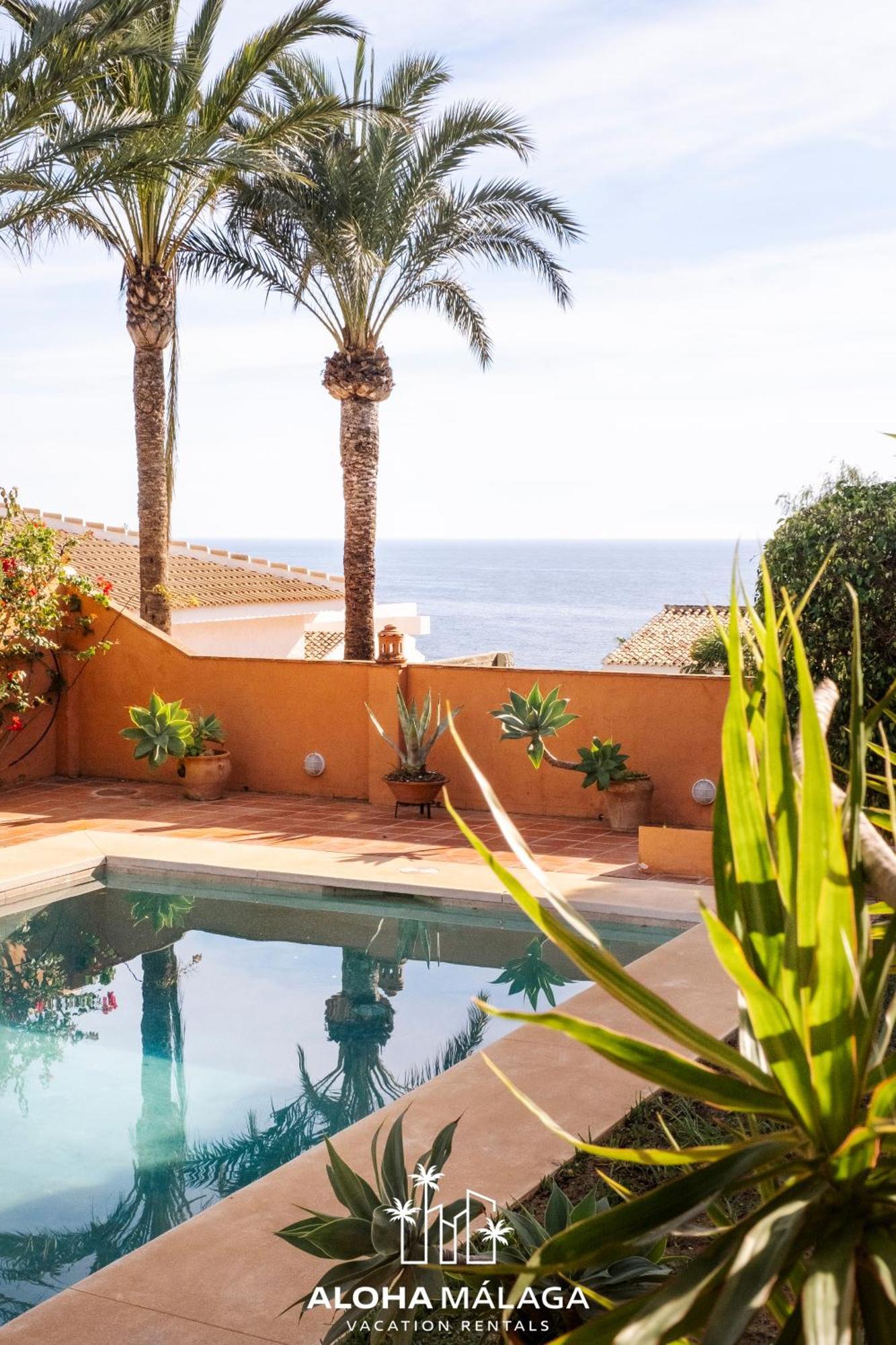 Lacalma Village With Private Pool By Alohamalaga